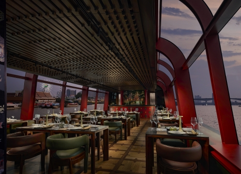 アプサラディナークルーズ